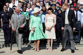 Este o femeie minunată, inteligentă, luminosă, grijulie. Meghan Èi Harry Prima ApariÈie OficialÄ In Calitate De Duce Èi DucesÄ De Sussex Foto Ea Md