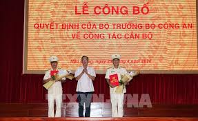 Tuy nhiên, kết quả điều tra của công an tỉnh an giang, thực chất số tiền này được chia như sau: Háº­u Giang Cong Bá»' Quyáº¿t Ä'á»‹nh Bá»• Nhiá»‡m Giam Ä'á»'c Cong An Tá»‰nh