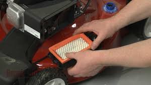 Manufactured and tested to help deliver optimum. Kohler Lawn Mower Engine Air Filter Replacement 14 083 01 S Youtube