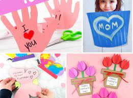 When autocomplete results are available use up and down arrows to review and enter to select. 10 Fun Mother S Day Cards That Kids Can Make Six Clever Sisters
