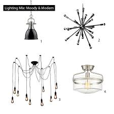 My house has 2 matching lights on each side of the front door. How To Select Light Fixtures That Work Together Without Being Boring