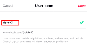 Open your tiktok app on your iphone or android and log into your account, if needed. How To Change Your Username On Tiktok