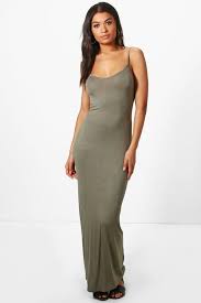 Boohoo Hedda Basic Strappy Maxi Dress Shopping Ad Fashion Deals Maxi Dress Basic Maxi Dress Cami Maxi Dress