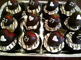 21st Birthday Food Ideas For Guys 21st Birthday Cupcakes 21st Birthday Cupcakes 21st Birthday Cakes 21st Bday Cake