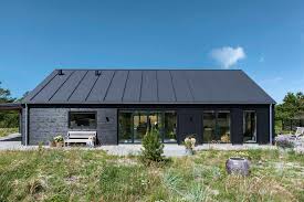Lej sommerhus i hele europa med dansommer. Byg Arkitekttegnet Sommerhus Skanlux Trend Sommerhuse