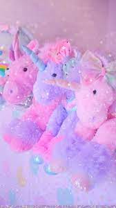Pink Unicorn Plush Unicorn Wallpaper Unicorn Wallpaper Cute Wallpaper Iphone Cute