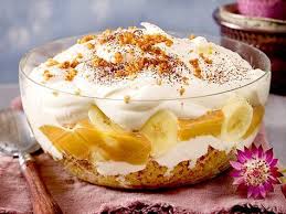 Schichtdesserts Lassen Sich Prima Vorbereiten Und Sind Dadurch Die Ideale Nachspeise Fur Gaste So Macht Man Viele Personen Auf Einmal Gl Ricette Dolci Dessert