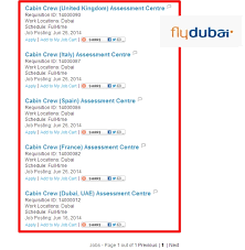 Flydubai in the 'middle east airlines forum' forum on cabincrew.com. Flydubai Is Hiring Cabin Crews This 2014 Cabin Crew Headquarters