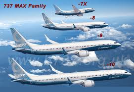The Boeing 737 Max