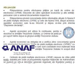 Ordine De PlatÄƒ Multiple Electronice Opme Alte PrecizÄƒri Oficiale RÄƒspundere Verificare ConcordanÈ›Äƒ Etc Cabinetexpert Ro Blog Contabilitate