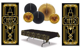 For other prom theme decorations, check out our under the sea theme, casino night theme. Hollywood Awards Night Roaring 20 S Themed Party Decorations Scene Setter Hanging Fans And Table Cover Buy Online In Moldova At Moldova Desertcart Com Productid 189939625