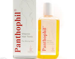 بانثوفيل بخاخ فيتامين ومقوى للشعر Panthophil Spray الأجزخانة