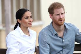 Meghan, duchess of sussex, урождённая рэ́йчел ме́ган маркл англ. Meghan Markle And Prince Harry Hope 2021 Can Be A Time Of Healing For Their Family Vanity Fair