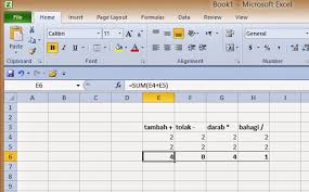 Maybe you would like to learn more about one of these? Melakukan Pengiraan Mudah Di Microsoft Excel