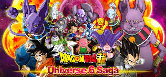 As universe 7's twin universe, u6 was the first new universe audiences got a chance to see. Dragon Ball Z Dokkan Battle Dragon Ball Super Universe 6 Saga Event 6 New Characters Dbzgames Org