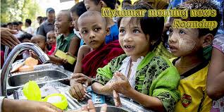 Looking for accommodation, shopping, bargains and weather then this is the place to start. Myanmar Morning News For April 2 2020