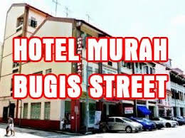 6 Hotel Murah Di Dekat Bugis Street Singapore Hotel Hotel Murah Singapura