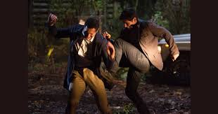 His zodiac sign is libra. Grimm Star Sasha Roiz The Secrets Are All Coming Out