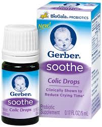 Gerber Colic Calm Alivio De Gas Colicas Imports Baby