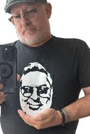 Joe Head Tri-Blend T