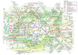 Transitmaps Transit Map Plan Paris Map