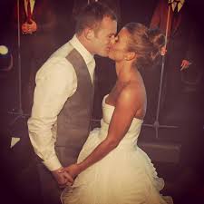Find the perfect wayne rooney and coleen mcloughlin wedding candids stock photos and editorial news pictures from getty images. Coleen And Wayne Rooney Celebrate 7th Wedding Anniversary Hello