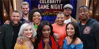 About the show kevin hart hosts a night of fun and games with his favorite celebrity couples all playing remotely from their own homes. Catch Episode 4 Of Celebrity Game Night On E Dstv Channel 124 Blazon Magazine