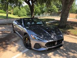 Visit cars.com and get the latest information, as well as detailed specs and features. 2019 Maserati Granturismo Convertible Review Carprousa