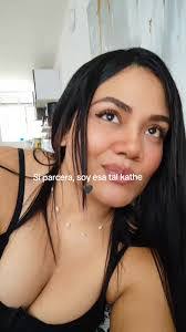 Katherine Hoyos's Instagram, Twitter & Facebook