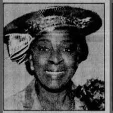 Dorothy Louise Calhoun Terrell (1931-2002)