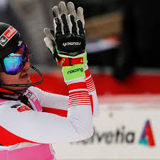 Clement noel french alpine skier slalom skiing talent de l'equipe de france. France S Clement Noel Edges Marcel Hirscher To Win Slalom