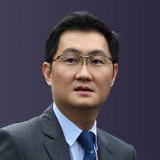 She has an estimated net worth of around $600k but her salary is not disclosed. Ma Huateng
