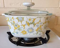 How valuable are these items. 14 Floral Bouquet Corning Ware Ideas Corning Floral Bouquets Floral