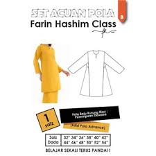 See more ideas about sewing patterns, sewing, sewing tutorials. Pola Kurung Kedah Pola Blouse Kembang Pola Baju Sahaja Shopee Malaysia