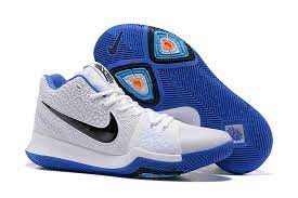 Nike kyrie 3 white red glow in the dark on sale sale! Nike Kyrie Irving 3 Iii Brotherhood Hyper Cobalt Blue White Mens 10 New Ebay Nike Kyrie 3 Kyrie Irving Shoes 3 Kyrie Irving Shoes