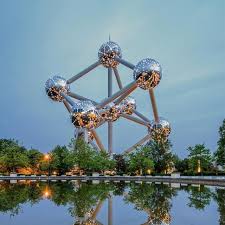 Welcome to the official atomium page! Atomium Visit Brussels