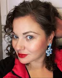 Oh La La La! Adoring this floral design and close up so that you can see  the scale. , Pros- super duper lightweight easy wear designs , Eco friendly  , Adding a pop of colour to brighten up your , ...