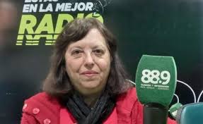 Se jubila una mujer clave en la política y la democracia de Alta Gracia: Cristina  Roca