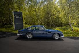 Image result for Midnight Blue 1964 Aston Martin