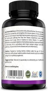 Buy Simply Herbal Glutathione With Vitamin C Vitamin E Grapeseed Extract 1000 Mg 30 Capsules 1 Online At Low Pric Herbal Vitamins Herbalism Vitamins