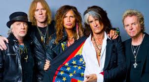 March 26, 1948, new york, new york, u.s.), lead guitarist joe perry (b. Aerosmith Touring Without Steven Tyler Meet 5 Rockers They Say Could Possibly Fill Lead Singer Role Society Of Rock