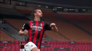 Zlatan ibrahimovic was the center of attention on both the soccer field and the internet on wednesday. Ibrahimovic Gifs Tenor