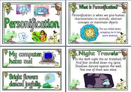 Personification Personification Figurative Language Poetry Figurative Language