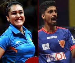 Sathiyan Is 28th Best Manika Breaks Into Top 50 In World Ranking Table Tennis Sports Tops