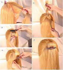 Easy Hairstyle For Special Occasions Alldaychic Hair Tutorial Easy Hairstyles Pretty Hairstyles