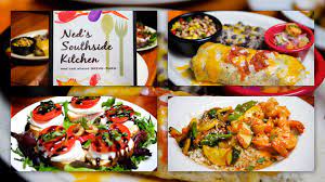 Recommended to be a featured restaurant on guy fieri's food network program. Ned S Southside Kitchen Home Saint Augustine Florida Menu Prices Restaurant Reviews Facebook