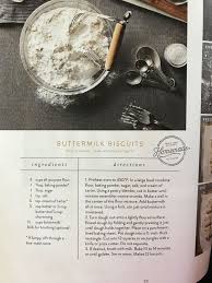 Joanna Gaines Buttermilk Biscuits Biscuit Recipe Recipes Biscuits