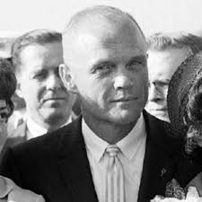 How John Glenn's Wife, Annie, Overcame Her Stuttering