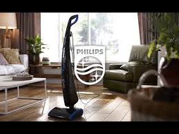 Aspirator vertical fără fir, 3 în 1, cu mop integrat și aspirator de mână detașabil ⓘ. Aspiratorul 3 In 1 Cu Spalare Philips Aquatrio Pro Youtube