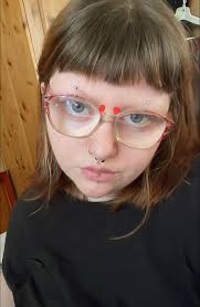 What kind of glasses do you have for your high myopia? I haven't tried  lenticular lenses yet and I am wondering if I could get used to it.